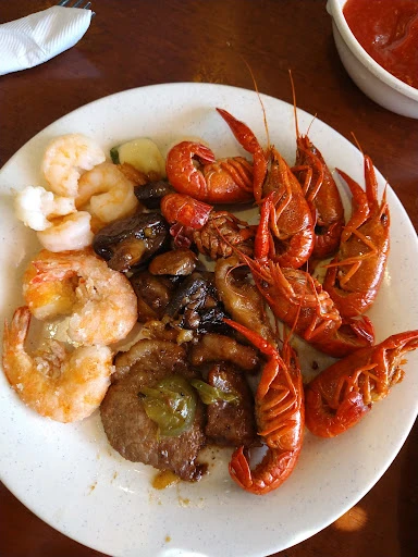 hong kong buffet photo 8